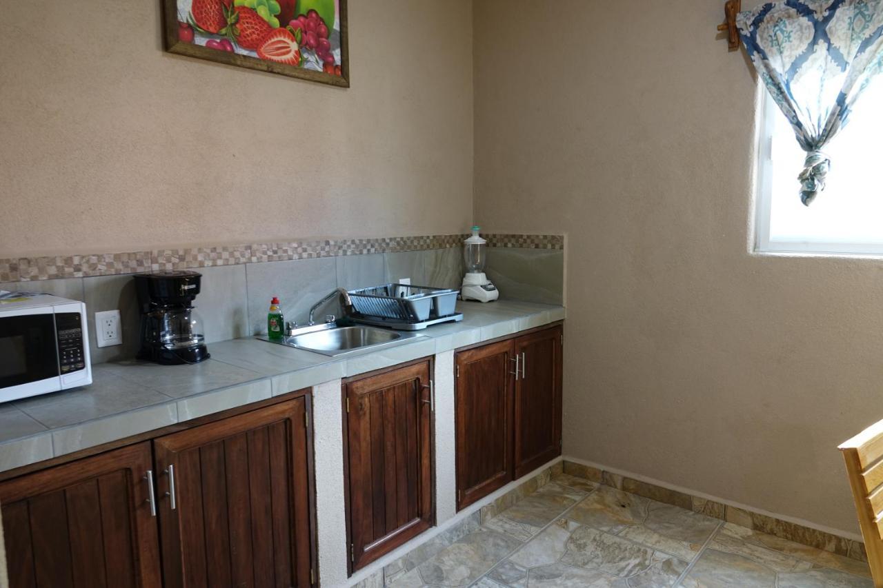 לה מנסניה Bungalows Victoria מראה חיצוני תמונה
