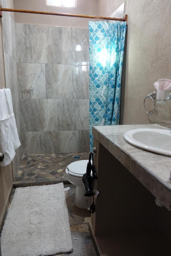 לה מנסניה Bungalows Victoria מראה חיצוני תמונה