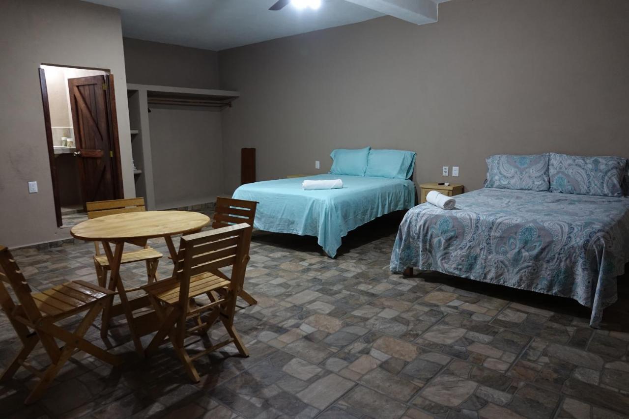 לה מנסניה Bungalows Victoria מראה חיצוני תמונה