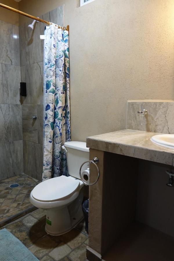 לה מנסניה Bungalows Victoria מראה חיצוני תמונה