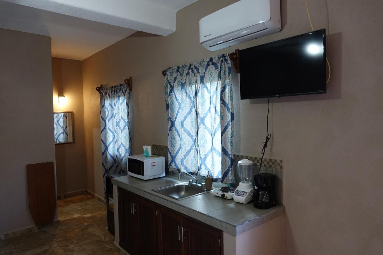 לה מנסניה Bungalows Victoria מראה חיצוני תמונה