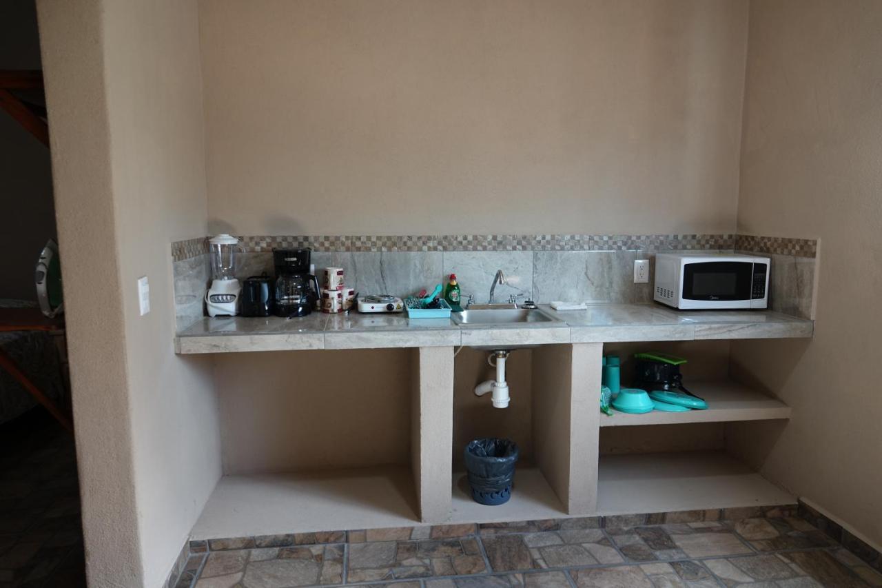 לה מנסניה Bungalows Victoria מראה חיצוני תמונה