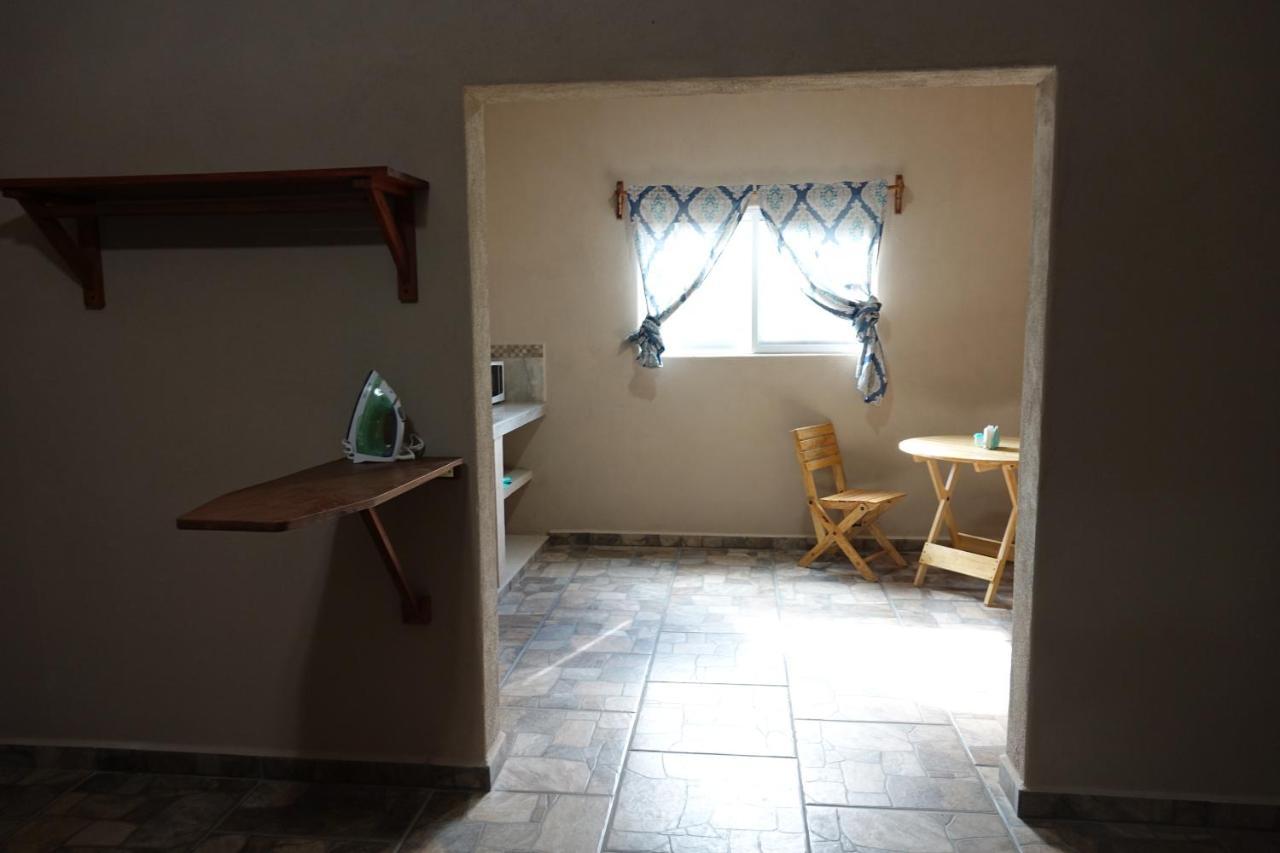לה מנסניה Bungalows Victoria מראה חיצוני תמונה