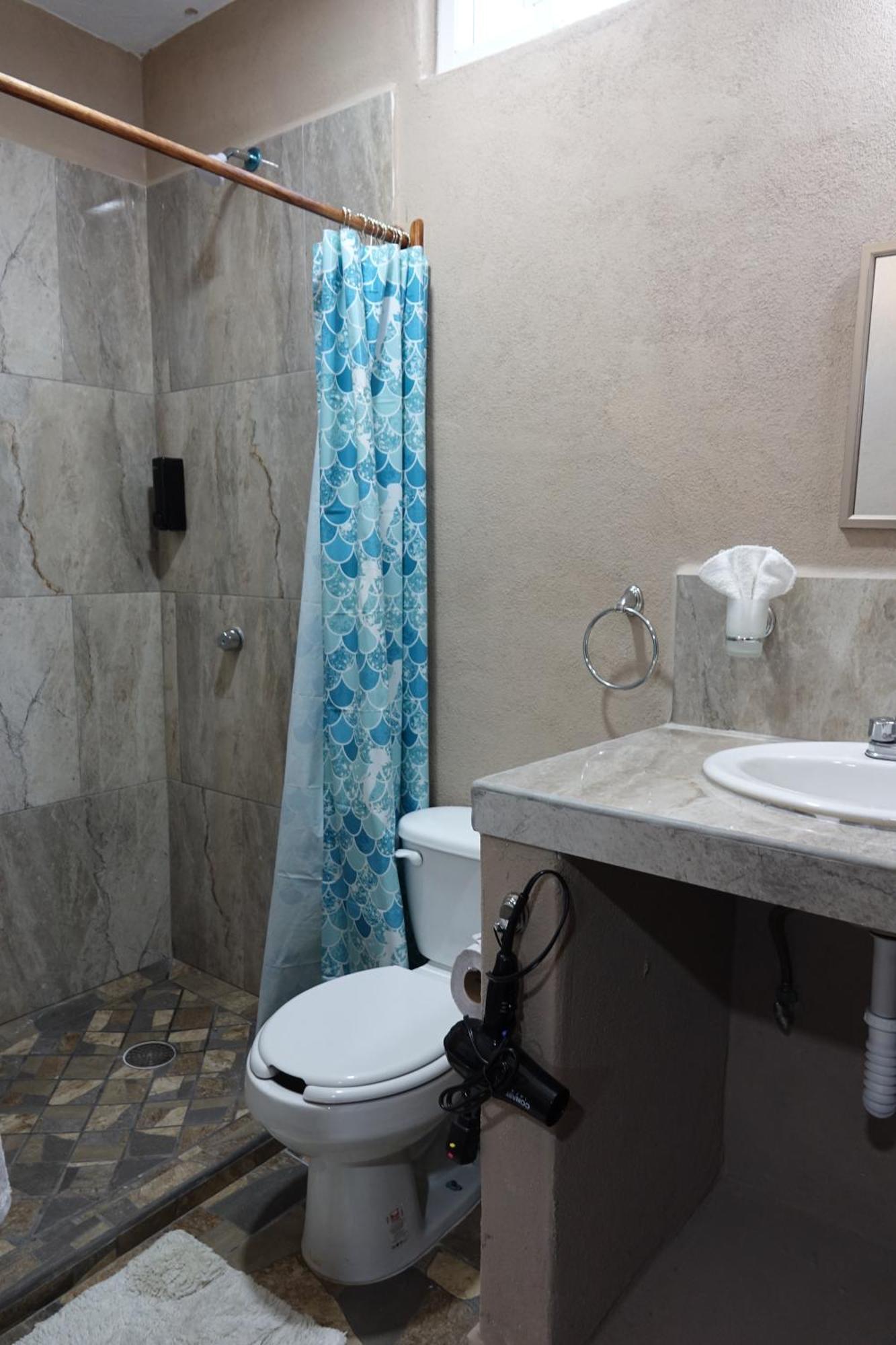 לה מנסניה Bungalows Victoria מראה חיצוני תמונה