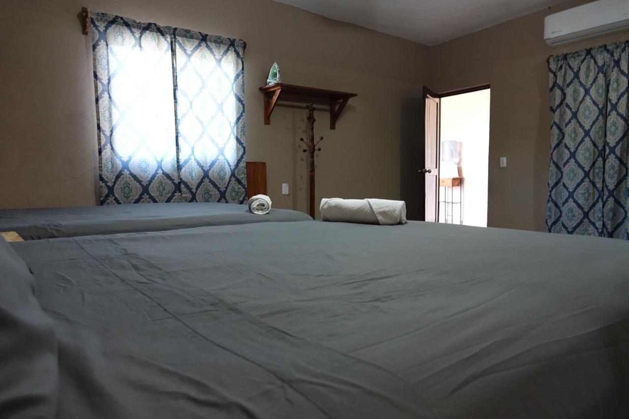 לה מנסניה Bungalows Victoria מראה חיצוני תמונה