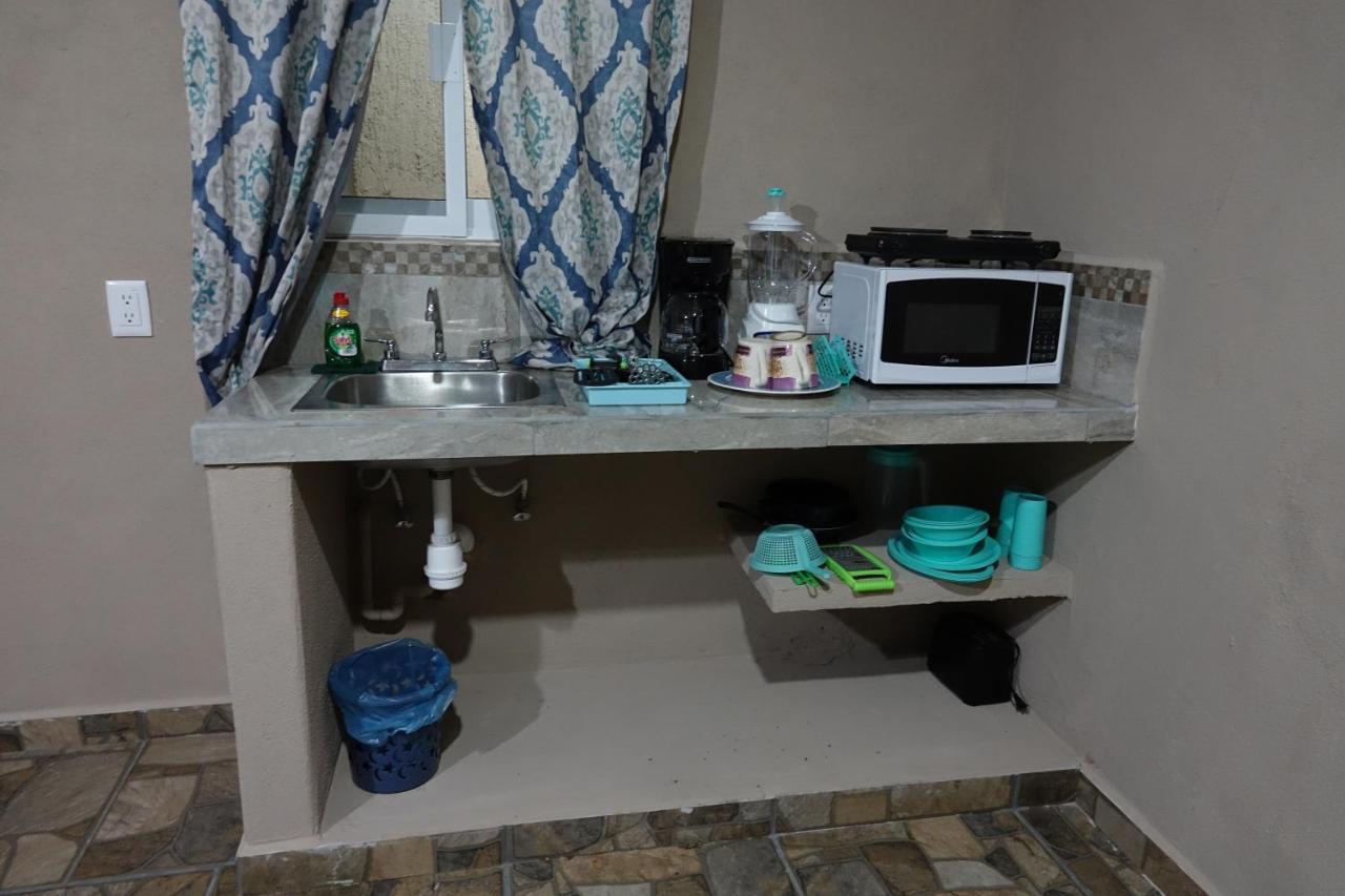לה מנסניה Bungalows Victoria מראה חיצוני תמונה