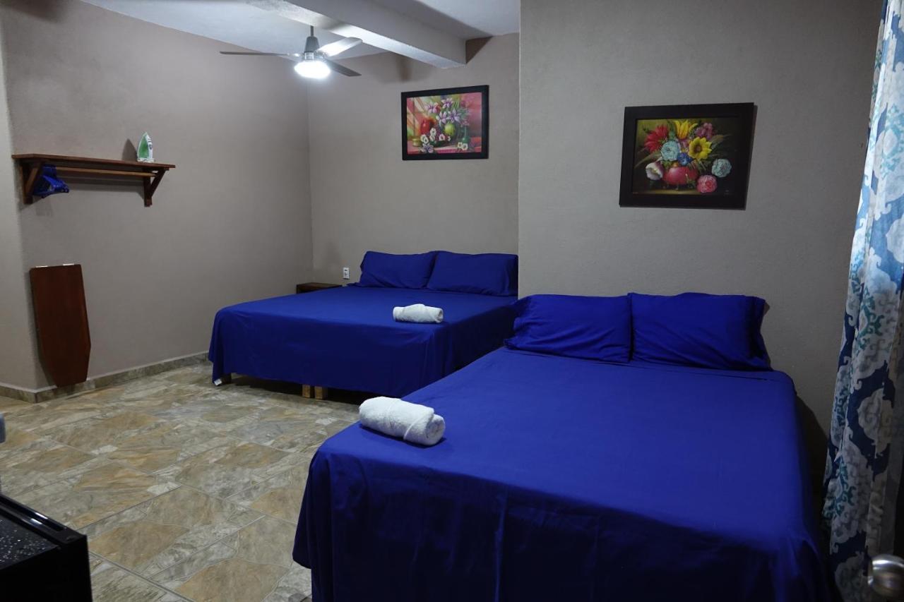 לה מנסניה Bungalows Victoria מראה חיצוני תמונה