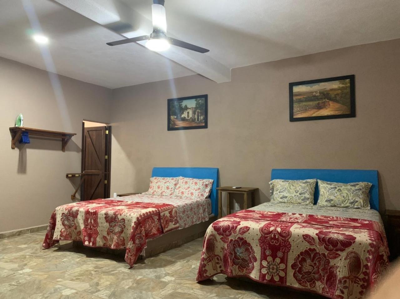 לה מנסניה Bungalows Victoria מראה חיצוני תמונה