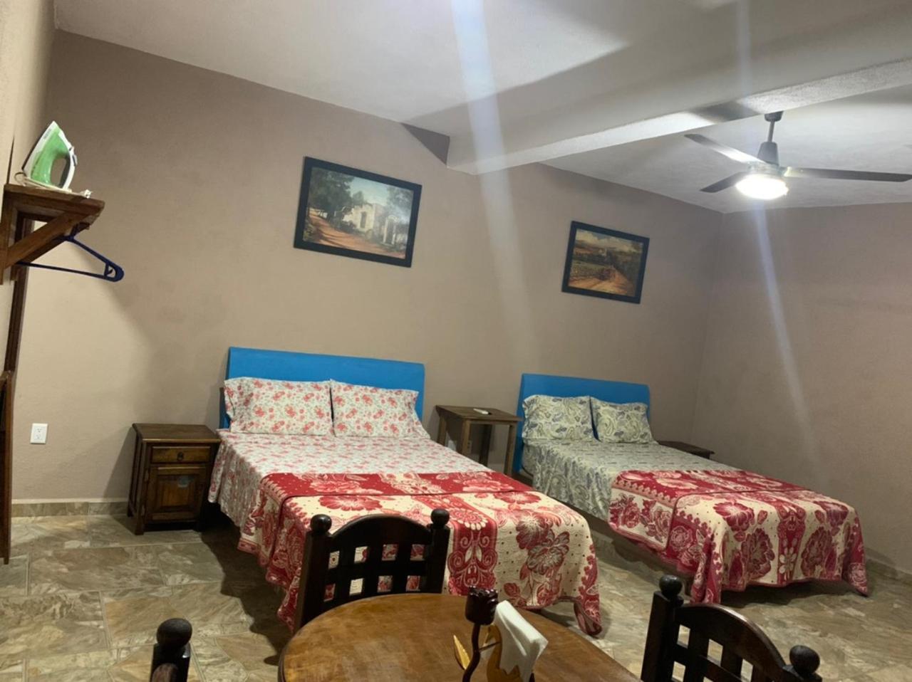 לה מנסניה Bungalows Victoria מראה חיצוני תמונה