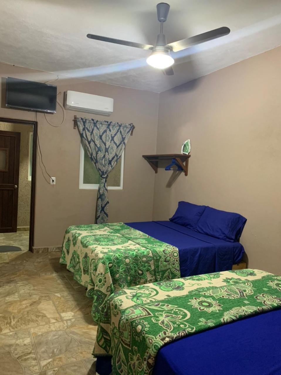 לה מנסניה Bungalows Victoria מראה חיצוני תמונה