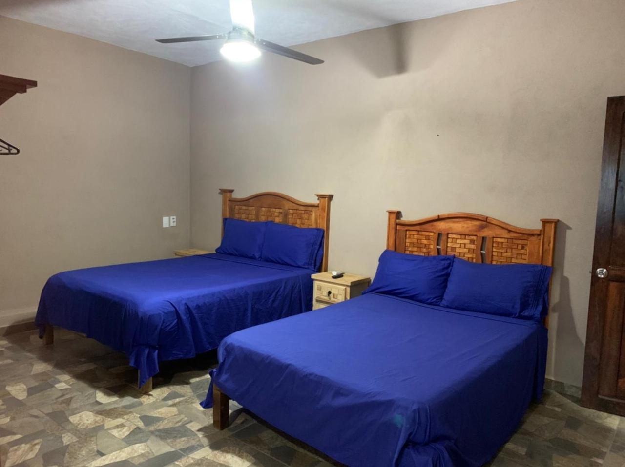 לה מנסניה Bungalows Victoria מראה חיצוני תמונה