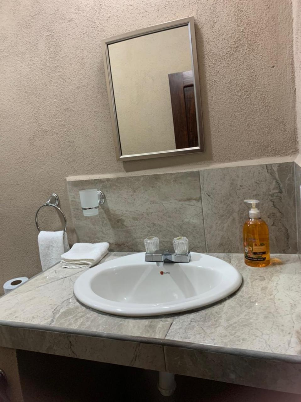 לה מנסניה Bungalows Victoria מראה חיצוני תמונה