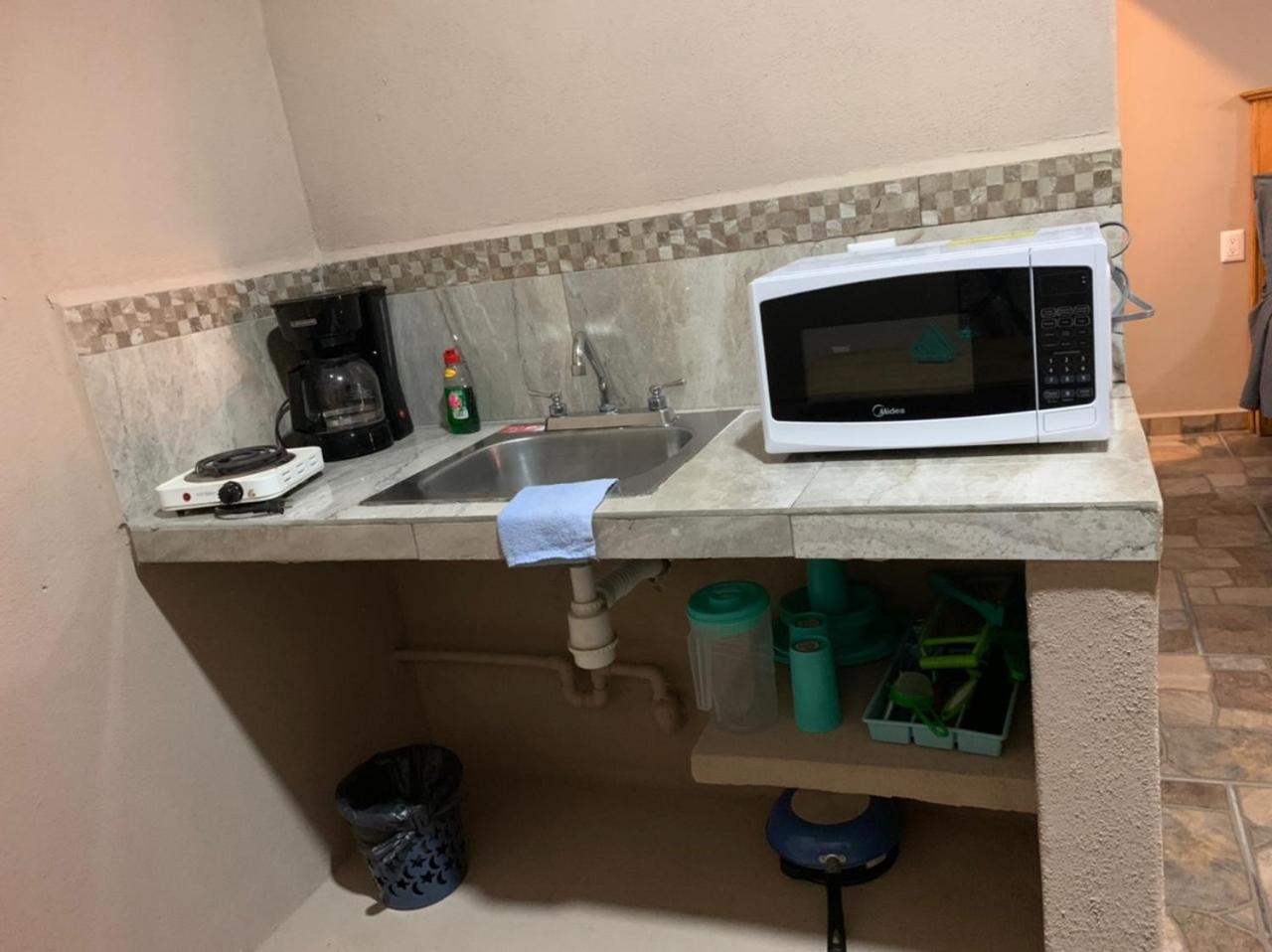 לה מנסניה Bungalows Victoria מראה חיצוני תמונה