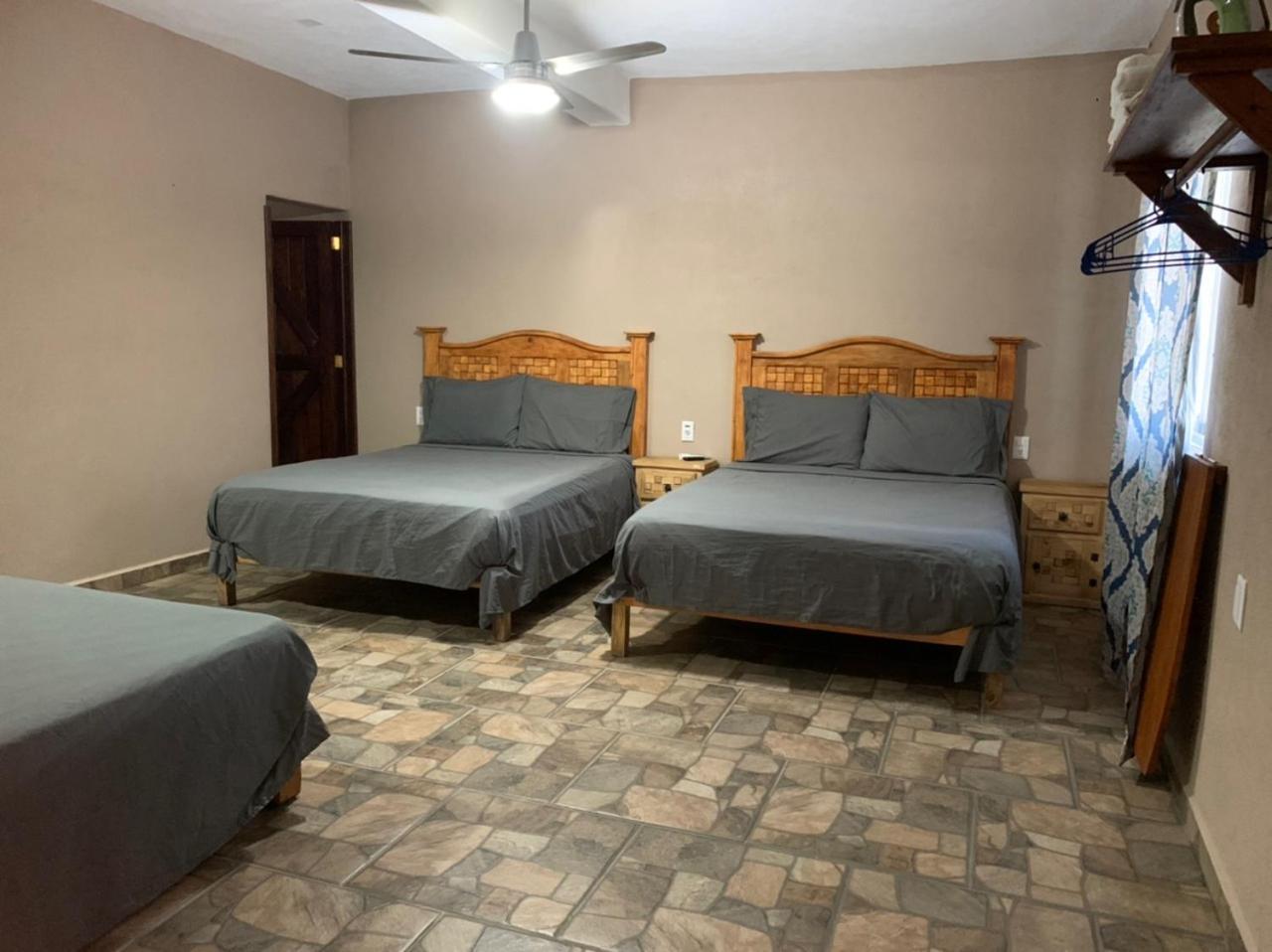 לה מנסניה Bungalows Victoria מראה חיצוני תמונה