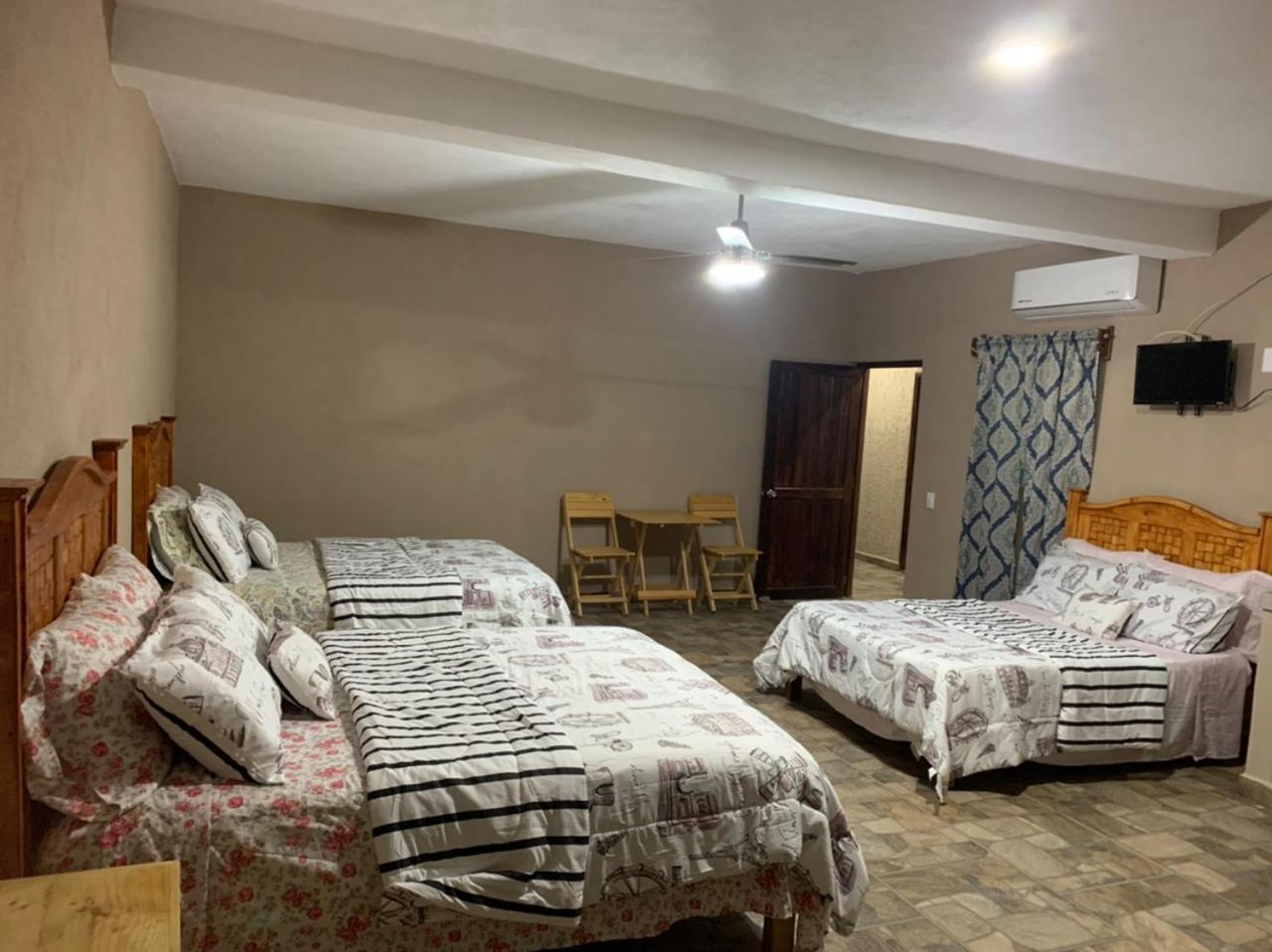 לה מנסניה Bungalows Victoria מראה חיצוני תמונה