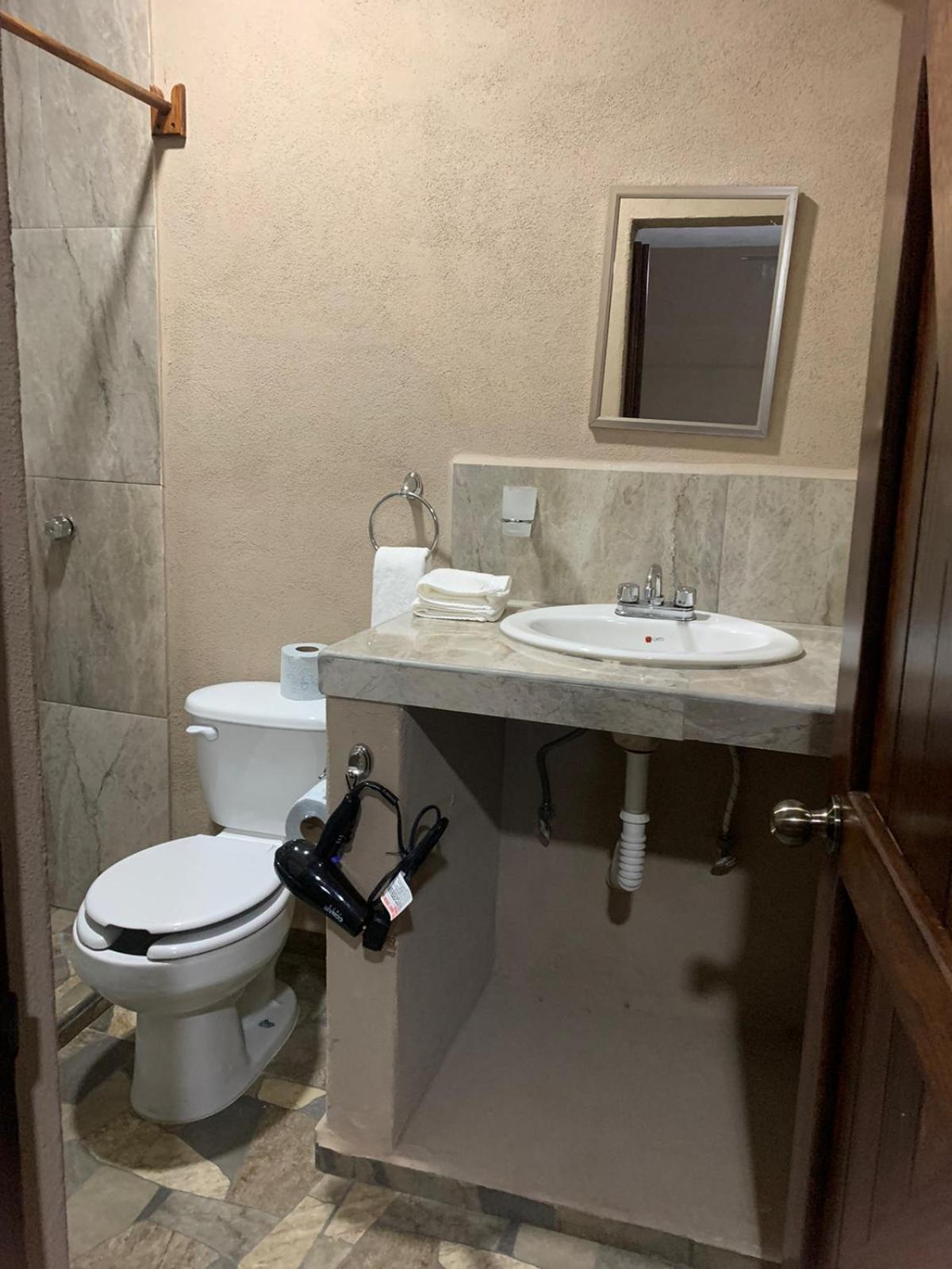 לה מנסניה Bungalows Victoria מראה חיצוני תמונה