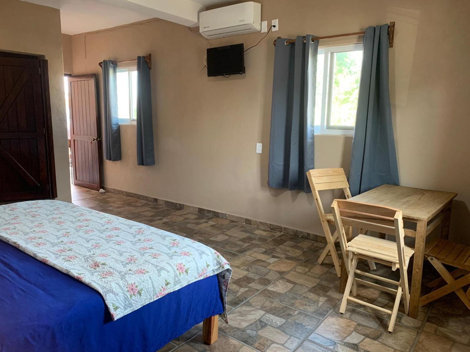 לה מנסניה Bungalows Victoria מראה חיצוני תמונה