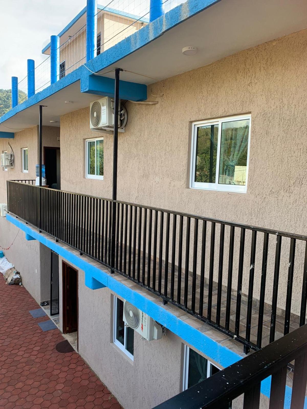 לה מנסניה Bungalows Victoria מראה חיצוני תמונה