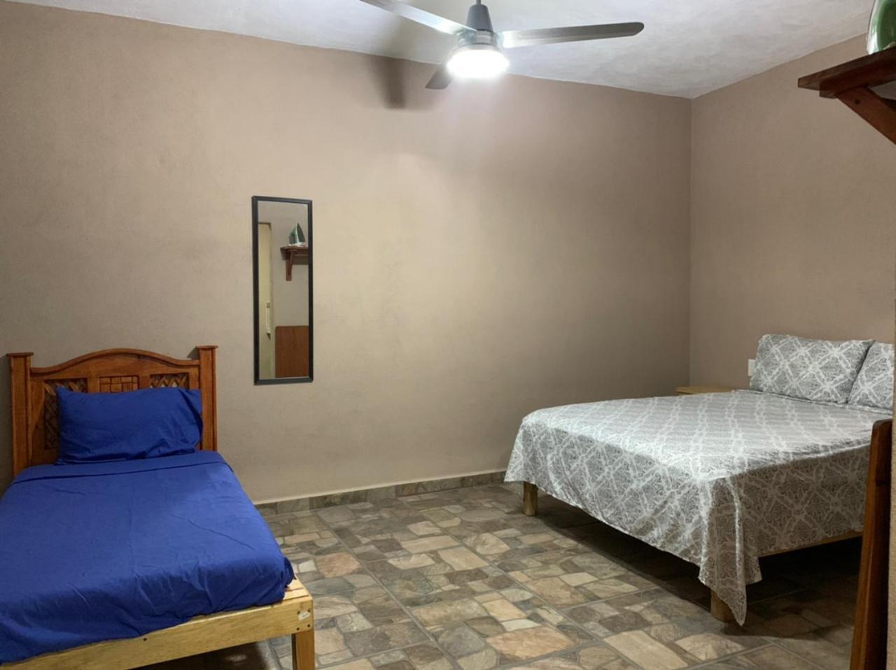 לה מנסניה Bungalows Victoria מראה חיצוני תמונה
