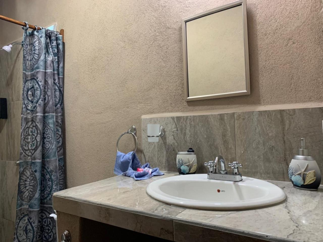לה מנסניה Bungalows Victoria מראה חיצוני תמונה