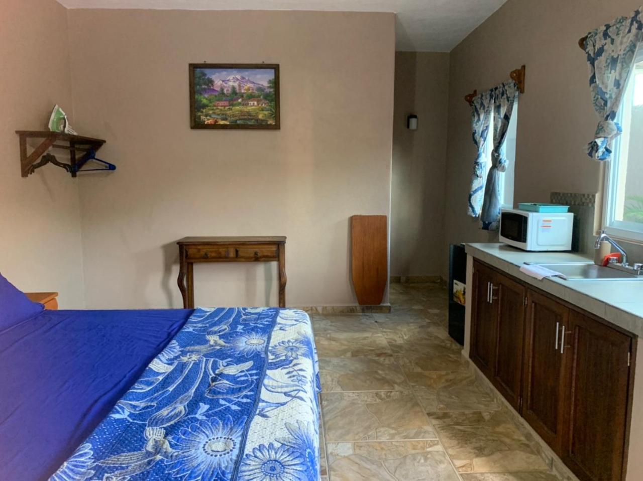 לה מנסניה Bungalows Victoria מראה חיצוני תמונה