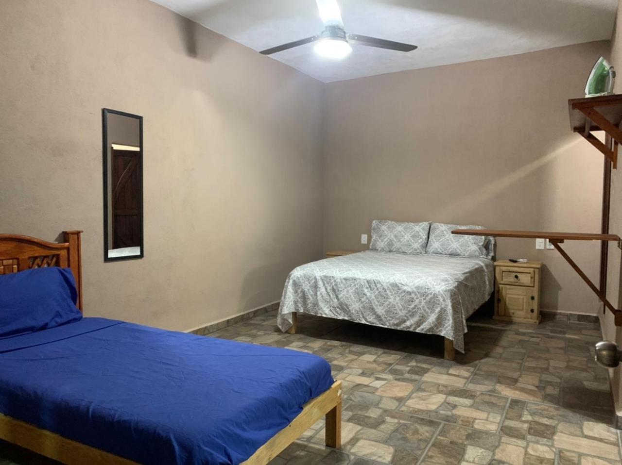 לה מנסניה Bungalows Victoria מראה חיצוני תמונה